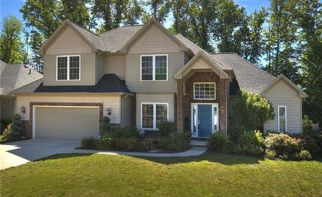 Breckenridge Estates Strongsville New Construction Homes for Sale